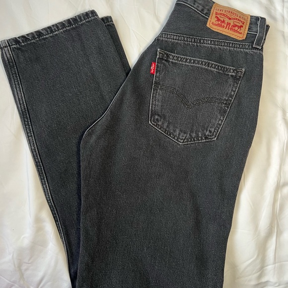 Levi's Denim - Levi’s low pro straight size 24
